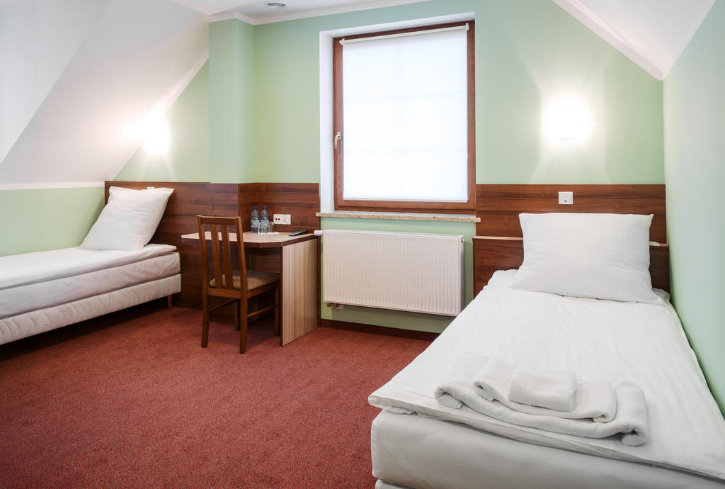 Vera Hotel Sulechow Room photo
