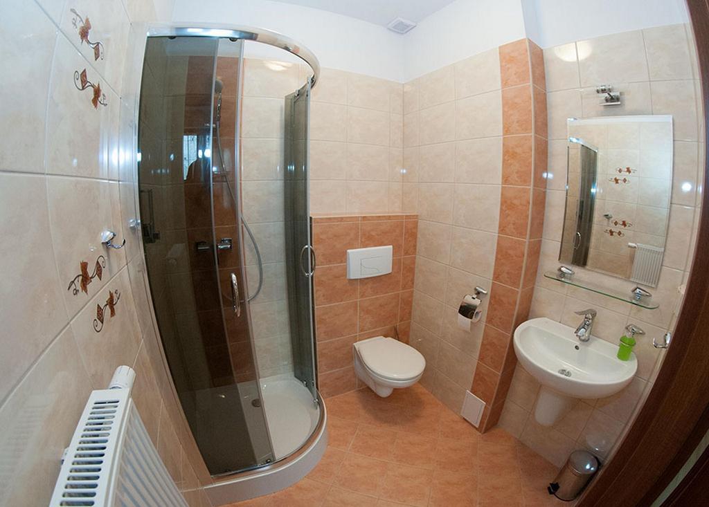 Vera Hotel Sulechow Room photo